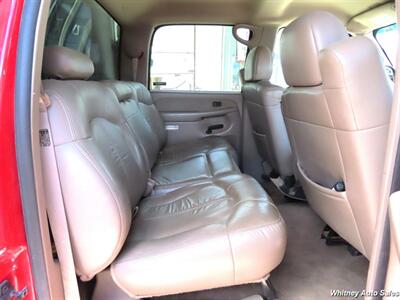 2002 GMC Sierra 3500 SLT   - Photo 15 - Durango, CO 81301