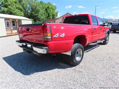 2002 GMC Sierra 3500 SLT   - Photo 2 - Durango, CO 81301
