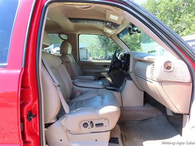 2002 GMC Sierra 3500 SLT   - Photo 22 - Durango, CO 81301