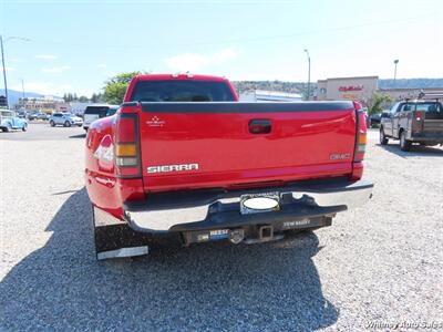 2002 GMC Sierra 3500 SLT   - Photo 5 - Durango, CO 81301