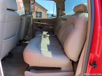 2002 GMC Sierra 3500 SLT   - Photo 30 - Durango, CO 81301