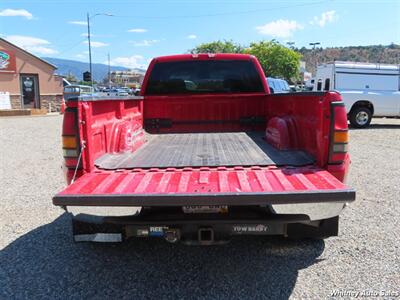 2002 GMC Sierra 3500 SLT   - Photo 4 - Durango, CO 81301