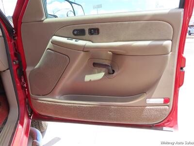 2002 GMC Sierra 3500 SLT   - Photo 12 - Durango, CO 81301