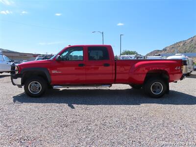 2002 GMC Sierra 3500 SLT   - Photo 6 - Durango, CO 81301