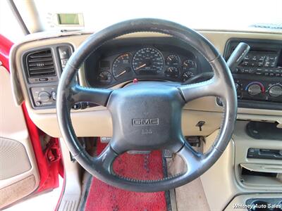 2002 GMC Sierra 3500 SLT   - Photo 7 - Durango, CO 81301