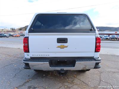 2015 Chevrolet Silverado 2500 HD  Work Truck - Photo 7 - Durango, CO 81301