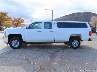 2015 Chevrolet Silverado 2500 HD  Work Truck - Photo 5 - Durango, CO 81301
