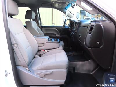 2015 Chevrolet Silverado 2500 HD  Work Truck - Photo 19 - Durango, CO 81301