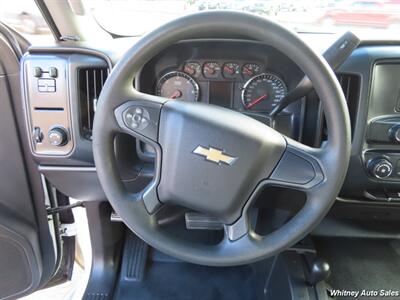 2015 Chevrolet Silverado 2500 HD  Work Truck - Photo 13 - Durango, CO 81301