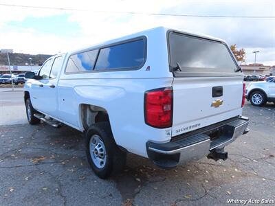 2015 Chevrolet Silverado 2500 HD  Work Truck - Photo 6 - Durango, CO 81301