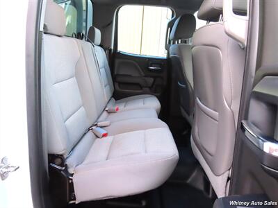 2015 Chevrolet Silverado 2500 HD  Work Truck - Photo 23 - Durango, CO 81301