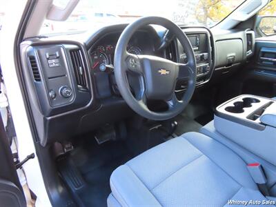 2015 Chevrolet Silverado 2500 HD  Work Truck - Photo 12 - Durango, CO 81301