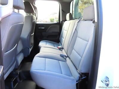 2015 Chevrolet Silverado 2500 HD  Work Truck - Photo 21 - Durango, CO 81301