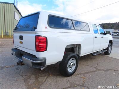 2015 Chevrolet Silverado 2500 HD  Work Truck - Photo 8 - Durango, CO 81301