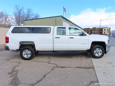 2015 Chevrolet Silverado 2500 HD  Work Truck - Photo 1 - Durango, CO 81301