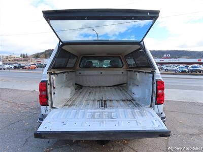 2015 Chevrolet Silverado 2500 HD  Work Truck - Photo 9 - Durango, CO 81301