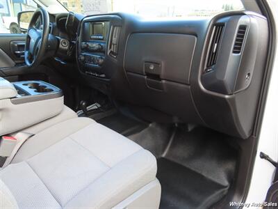 2015 Chevrolet Silverado 2500 HD  Work Truck - Photo 18 - Durango, CO 81301