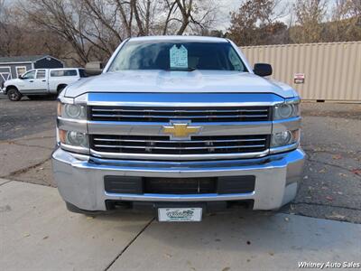 2015 Chevrolet Silverado 2500 HD  Work Truck - Photo 3 - Durango, CO 81301