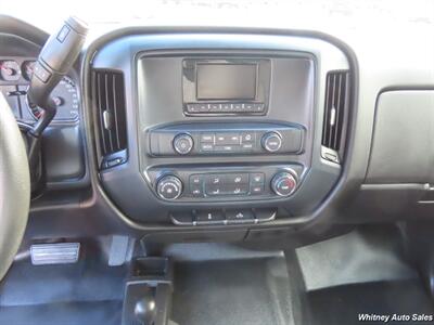 2015 Chevrolet Silverado 2500 HD  Work Truck - Photo 14 - Durango, CO 81301