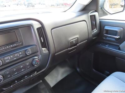2015 Chevrolet Silverado 2500 HD  Work Truck - Photo 16 - Durango, CO 81301