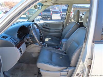 2004 Suzuki XL7 LX  4WD - Photo 10 - Durango, CO 81301