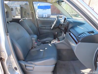 2004 Suzuki XL7 LX  4WD - Photo 18 - Durango, CO 81301
