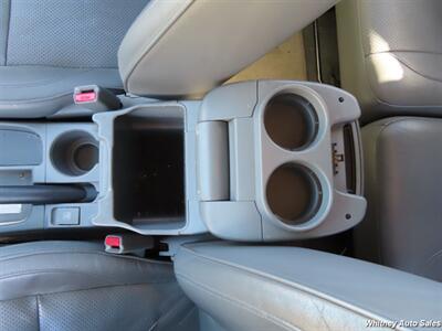 2004 Suzuki XL7 LX  4WD - Photo 16 - Durango, CO 81301