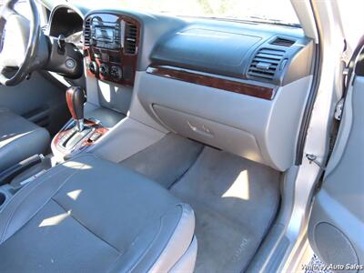 2004 Suzuki XL7 LX  4WD - Photo 19 - Durango, CO 81301