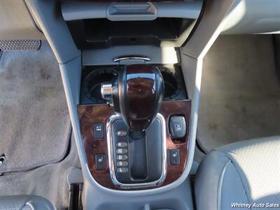 2004 Suzuki XL7 LX  4WD - Photo 14 - Durango, CO 81301