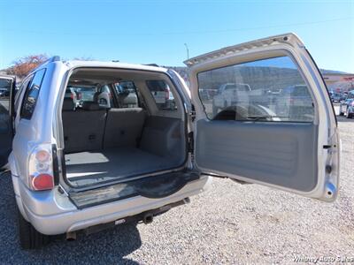 2004 Suzuki XL7 LX  4WD - Photo 27 - Durango, CO 81301