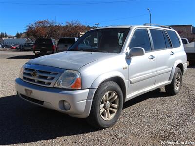 2004 Suzuki XL7 LX  4WD - Photo 4 - Durango, CO 81301