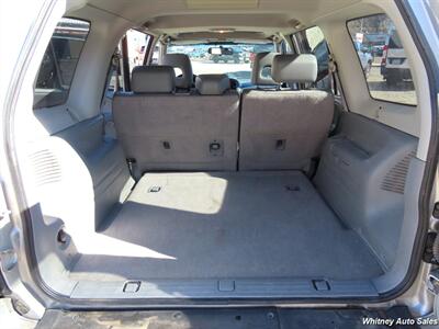 2004 Suzuki XL7 LX  4WD - Photo 28 - Durango, CO 81301