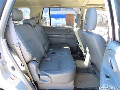 2004 Suzuki XL7 LX  4WD - Photo 22 - Durango, CO 81301