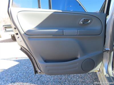 2004 Suzuki XL7 LX  4WD - Photo 24 - Durango, CO 81301