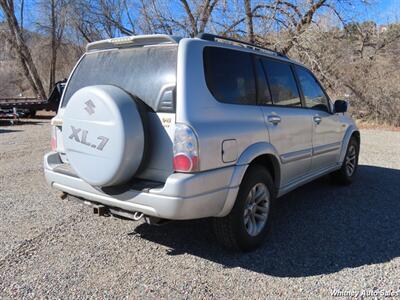 2004 Suzuki XL7 LX  4WD - Photo 8 - Durango, CO 81301