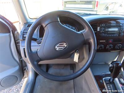 2004 Suzuki XL7 LX  4WD - Photo 12 - Durango, CO 81301