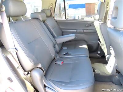 2004 Suzuki XL7 LX  4WD - Photo 23 - Durango, CO 81301