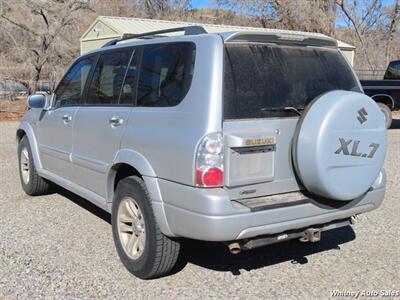 2004 Suzuki XL7 LX  4WD - Photo 6 - Durango, CO 81301