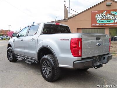 2021 Ford Ranger Lariat  Tremor - Photo 9 - Durango, CO 81301