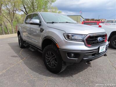 2021 Ford Ranger Lariat  Tremor - Photo 4 - Durango, CO 81301