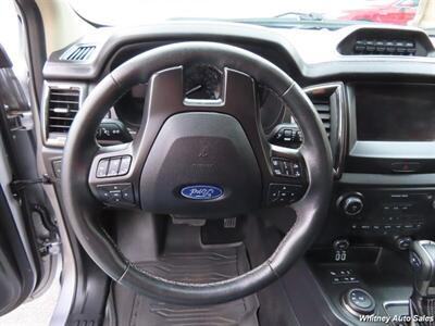 2021 Ford Ranger Lariat  Tremor - Photo 10 - Durango, CO 81301