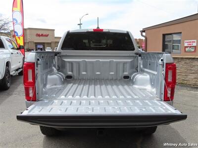 2021 Ford Ranger Lariat  Tremor - Photo 8 - Durango, CO 81301