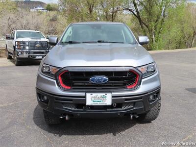 2021 Ford Ranger Lariat  Tremor - Photo 3 - Durango, CO 81301