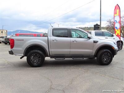 2021 Ford Ranger Lariat  Tremor - Photo 5 - Durango, CO 81301