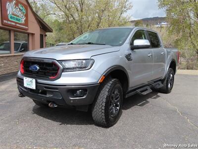 2021 Ford Ranger Lariat  Tremor - Photo 2 - Durango, CO 81301