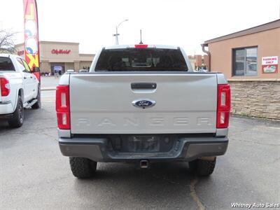 2021 Ford Ranger Lariat  Tremor - Photo 7 - Durango, CO 81301