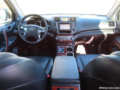 2013 Toyota Highlander Limited   - Photo 23 - Durango, CO 81301