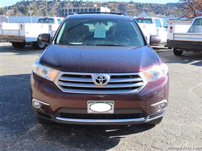 2013 Toyota Highlander Limited   - Photo 7 - Durango, CO 81301