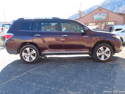 2013 Toyota Highlander Limited   - Photo 5 - Durango, CO 81301