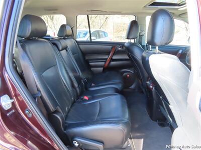 2013 Toyota Highlander Limited   - Photo 19 - Durango, CO 81301